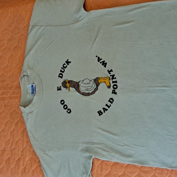 Vintage graphic tshirt - Picture 2 of 4